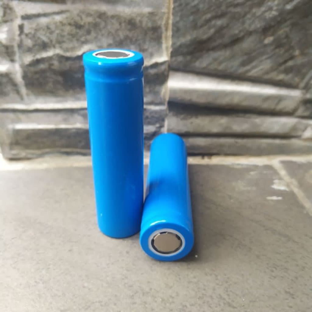 baterai cas kipas portable / Baterai Rechargeable 18650  - 99000mAh, Tahan Lama, Kapasitas Tinggi