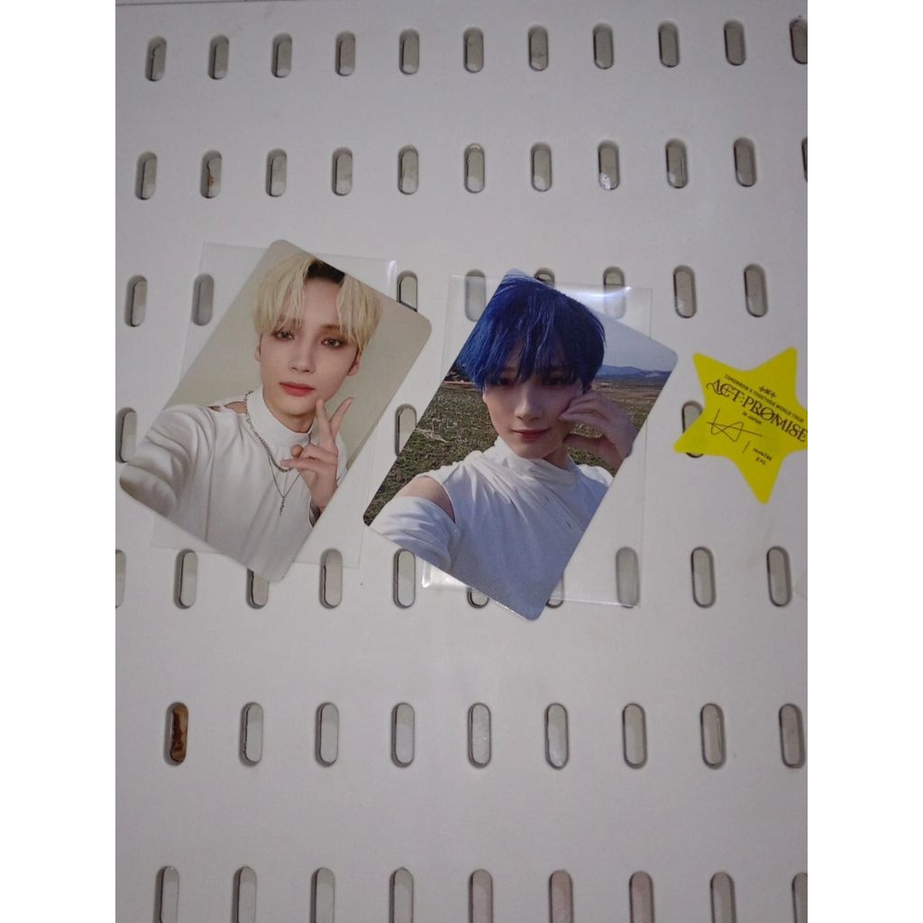 [TXT] photocard hueningkai dmm3 yzy