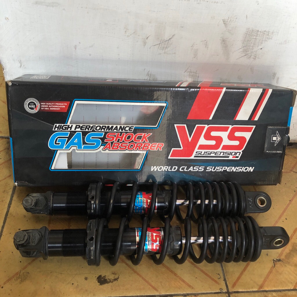 YSS DTG nmax old