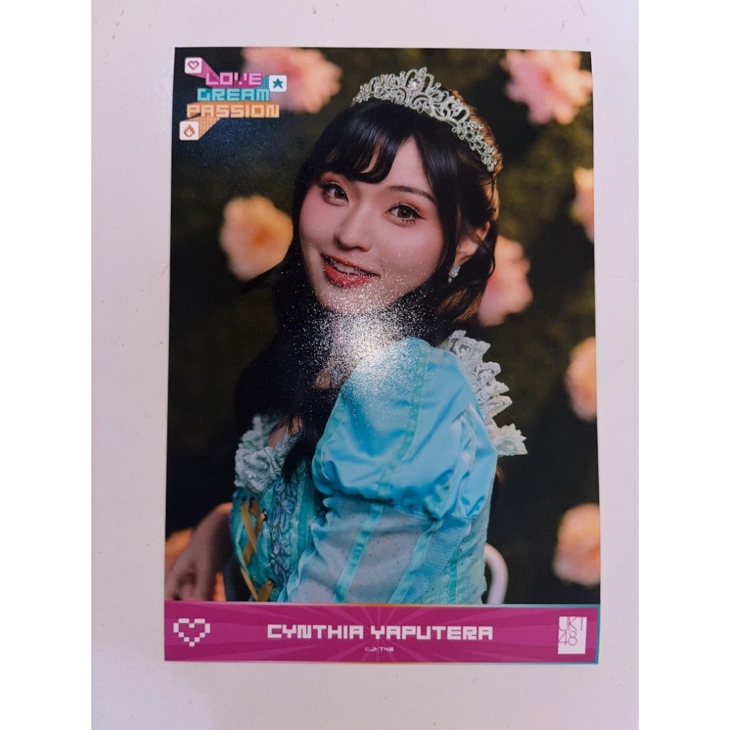 Photopack Cynthia LDP JKT48