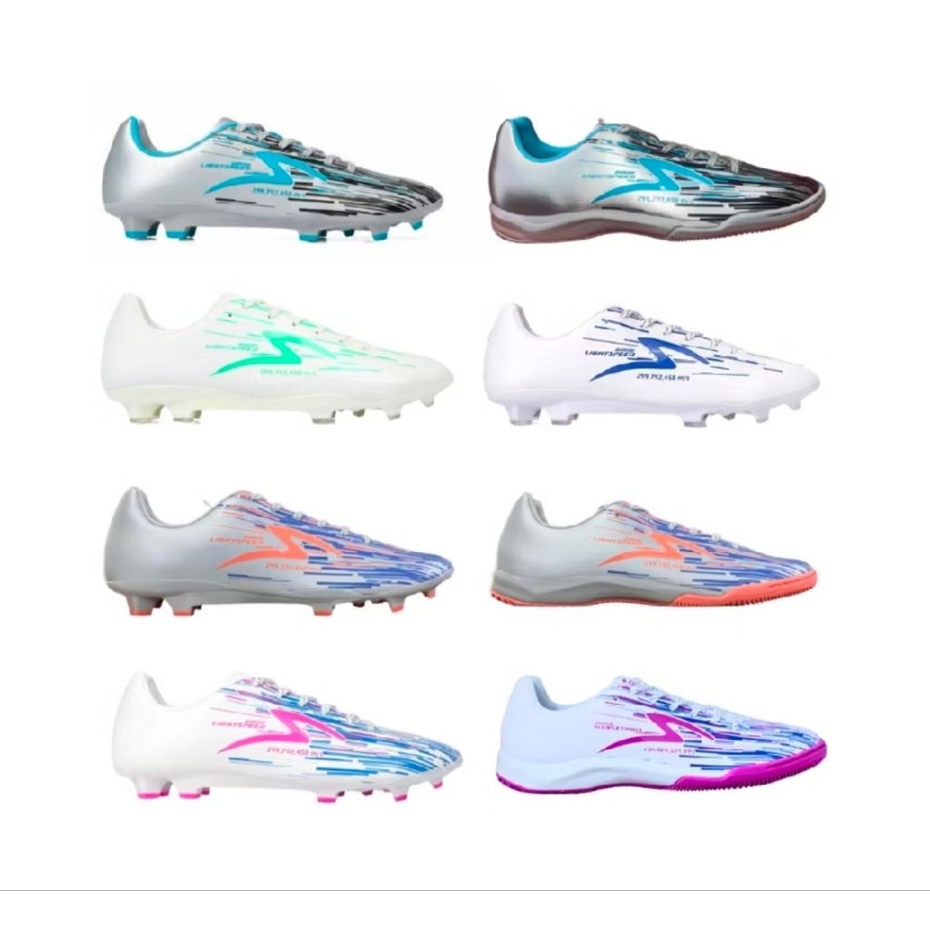 sepatu futsal lightspeed reborn