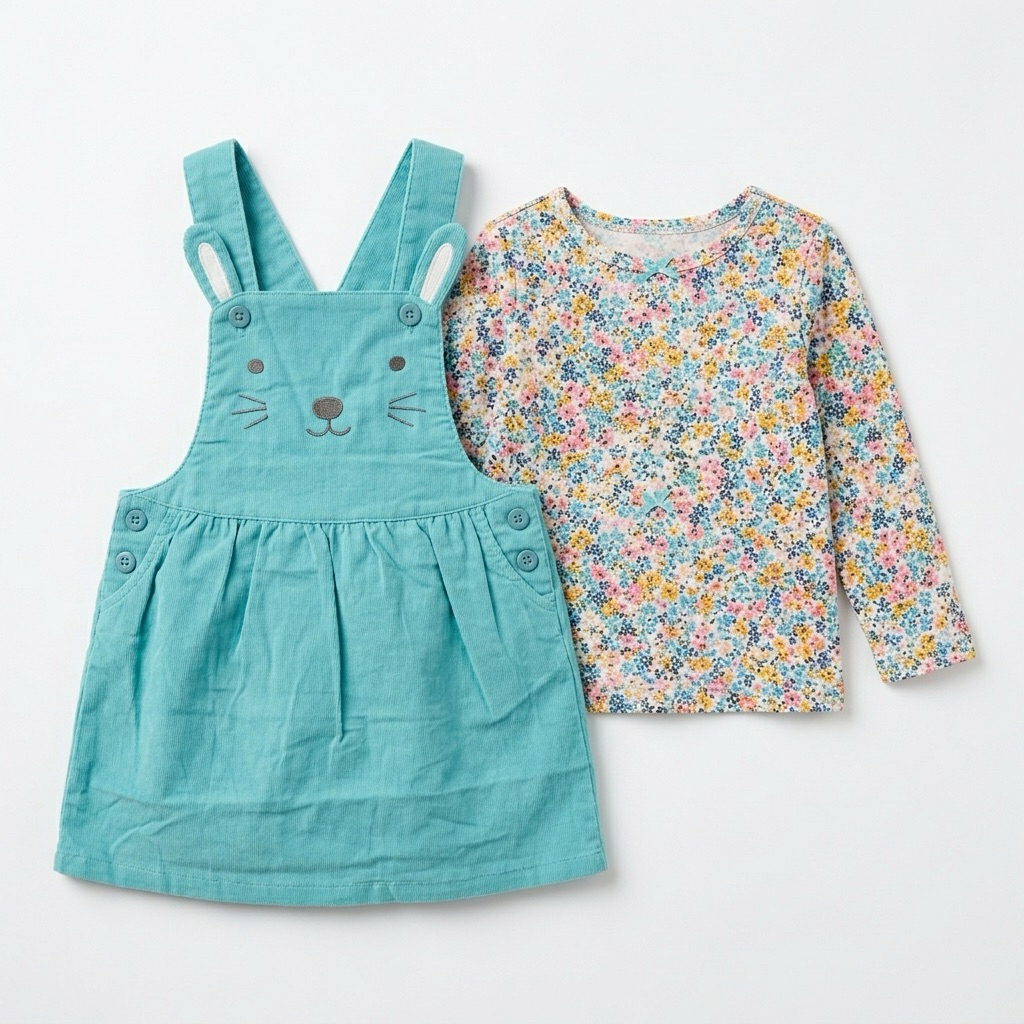 CARTER’S Set Overall Baby