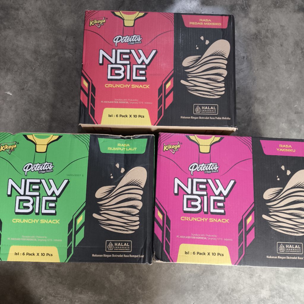 1Dus Kikoya Poteitos Newbie