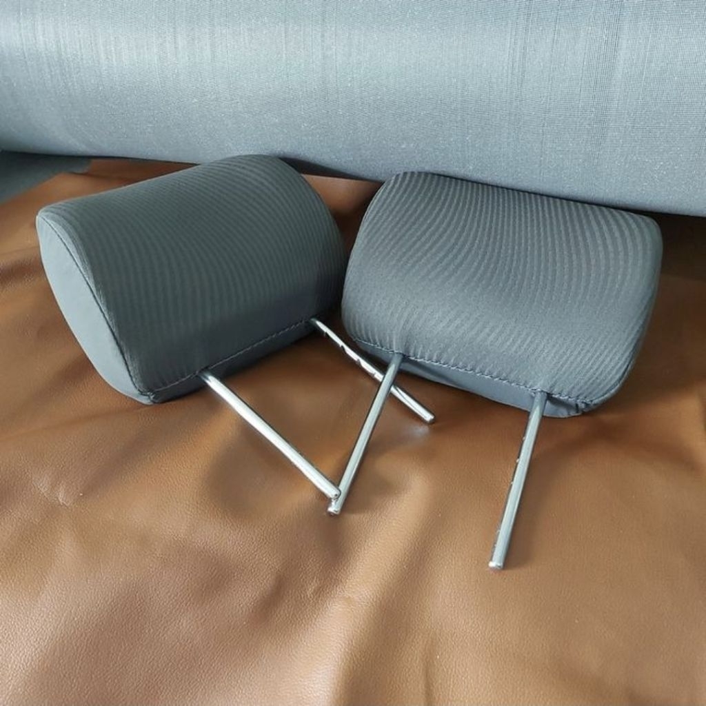 HEADREST JOK BELAKANG KARIMUN KOTAK, SANDARAN KEPALA MOBIL SUZUKI KARIMUN