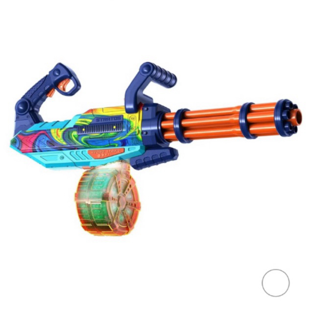 Hydro Strike Stratos Pro Battery Gel Bead Blaster with Rotating Barrel 10000 Water Beads