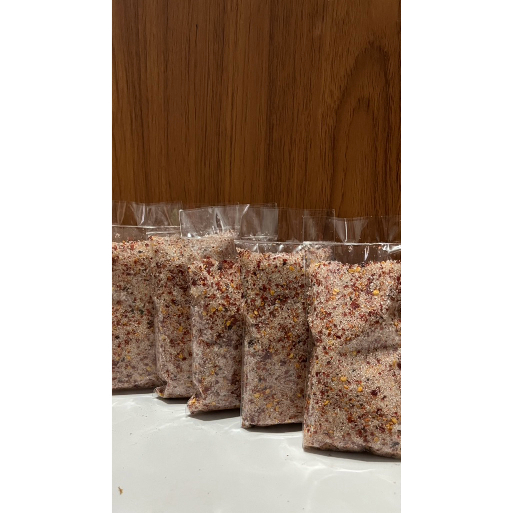 bumbu rujak khas bali
