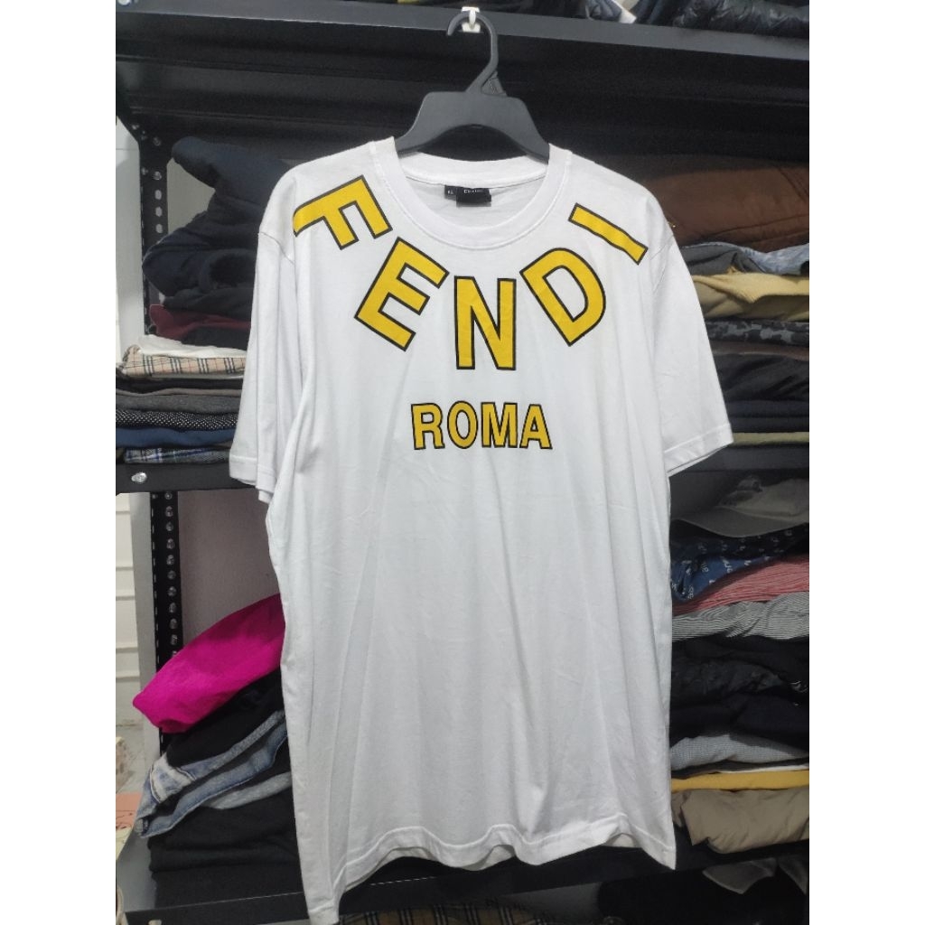 FendiT shirt white second