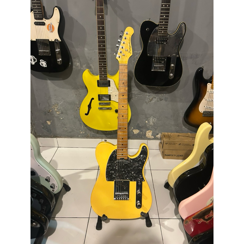 Scorpion Pro Series Telecaster
