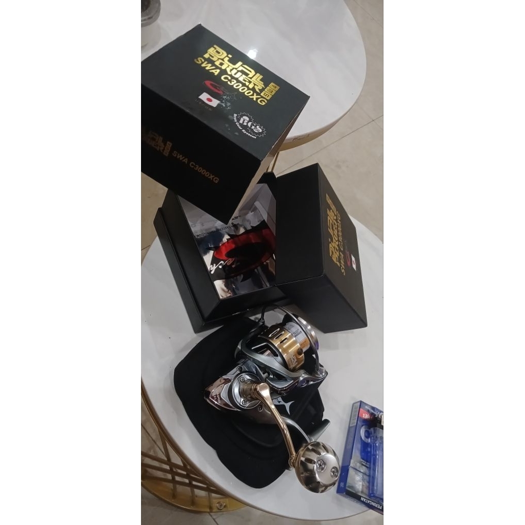 G TECH DUAL POWER SWA C3000XG