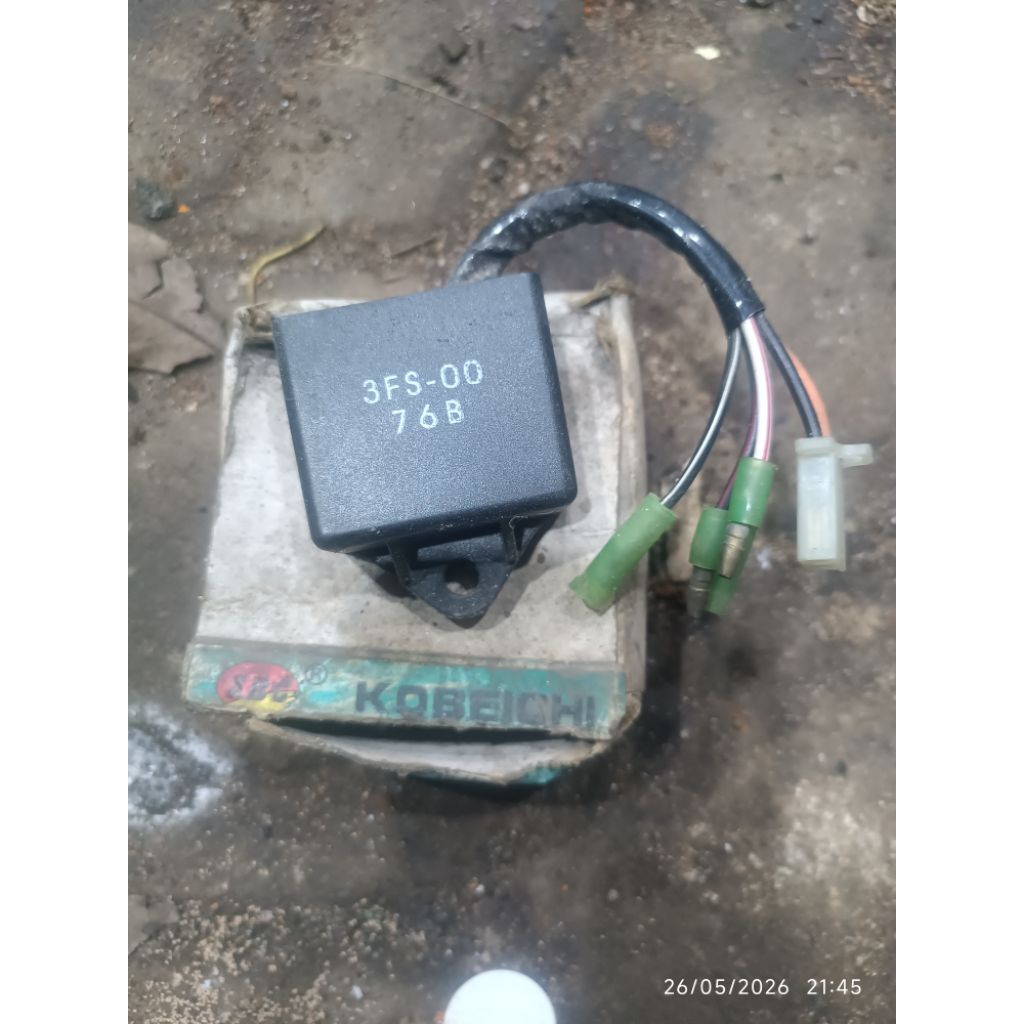 cdi yamaha alfa original