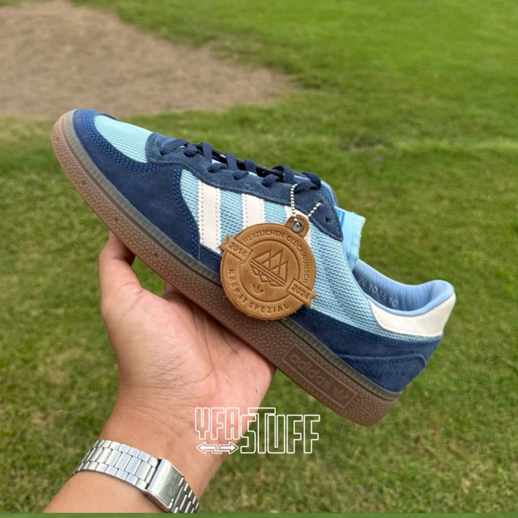 Adidas Handball pro SPZL Clear Blue (IG8942)
