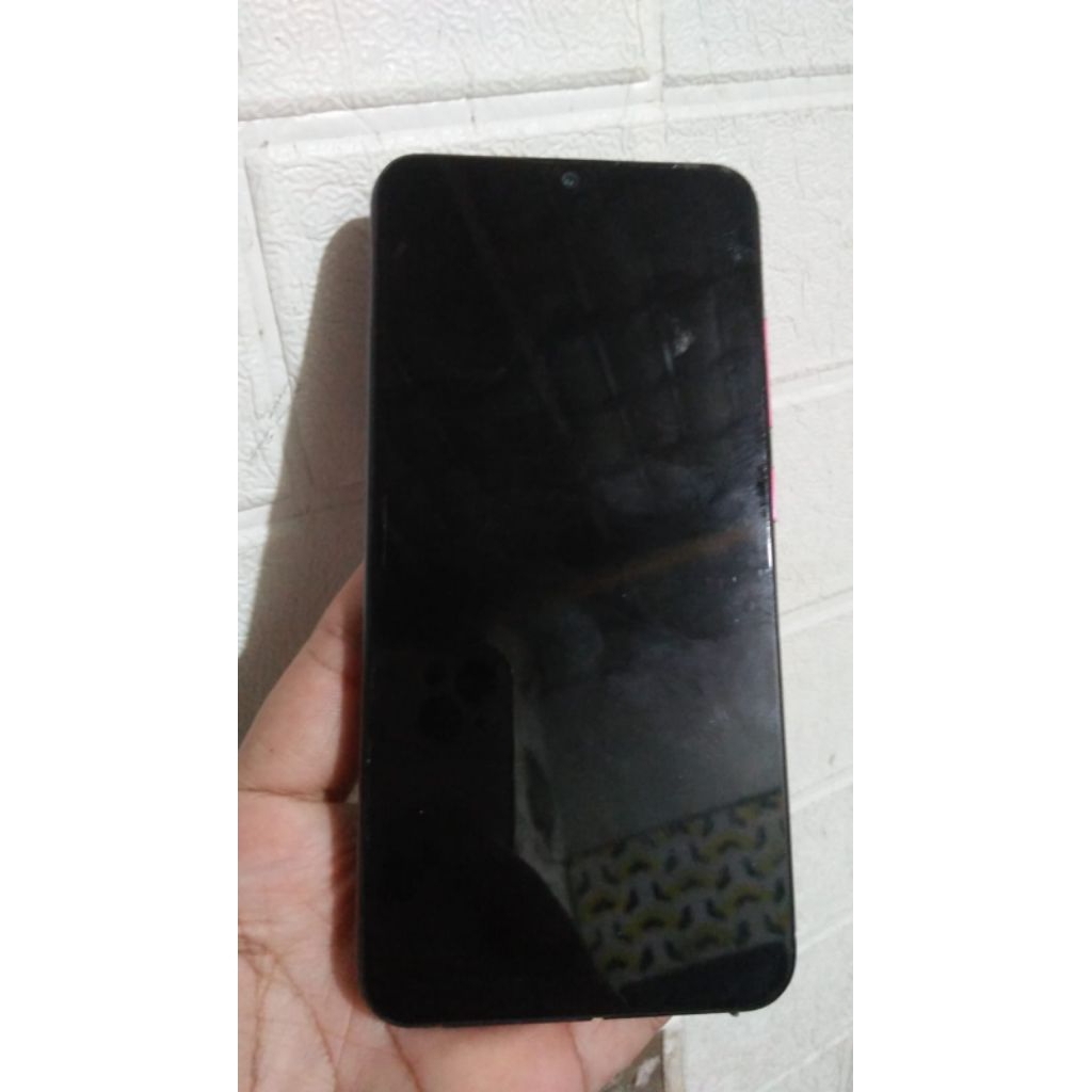 Lcd+frem Vivo y91 y91c y93 y95 original copotan