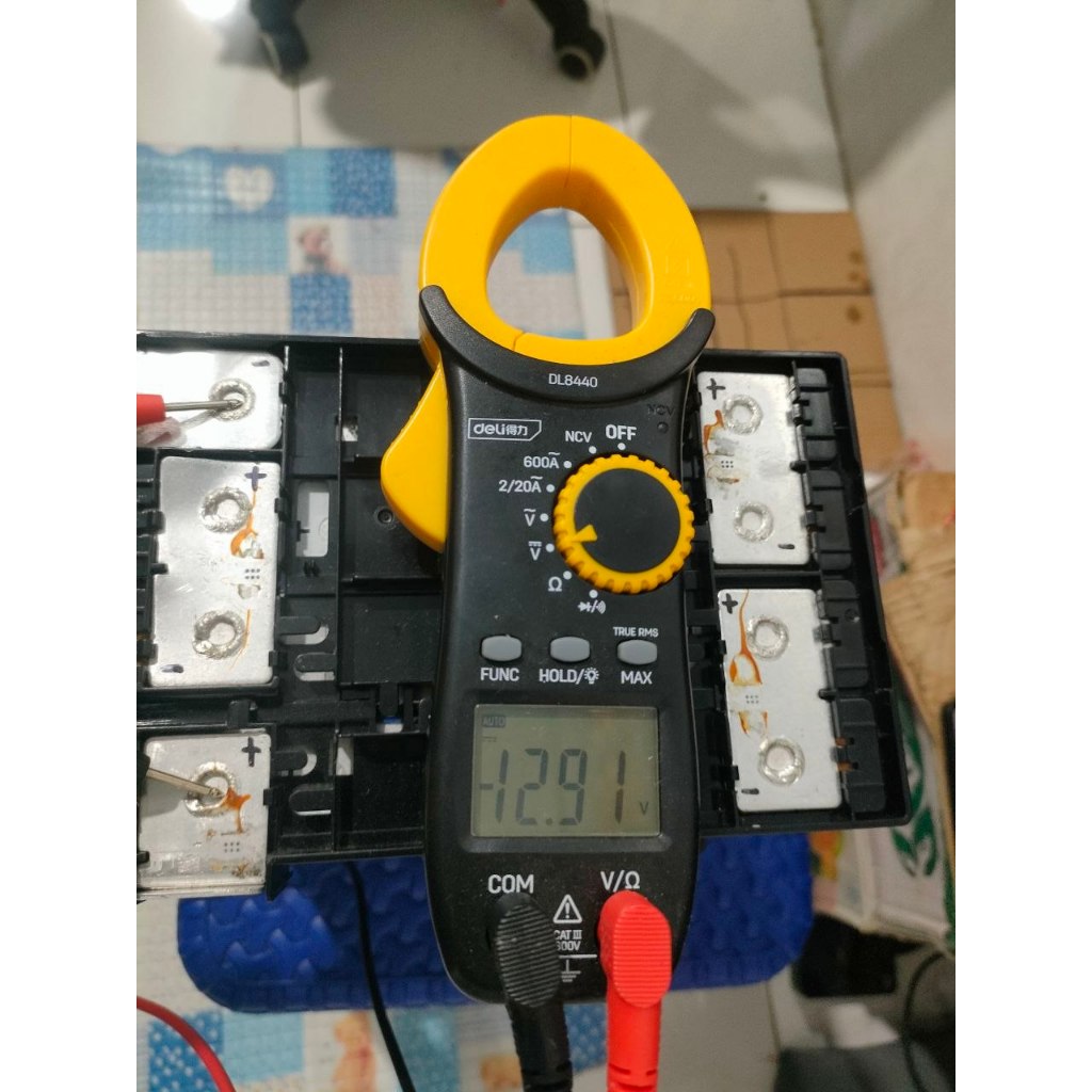 Baterai Lifepo4 12v 100ah