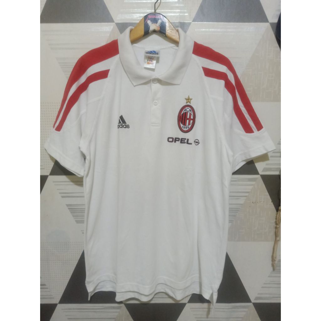 Polo shirt Vintage Adinda Opel