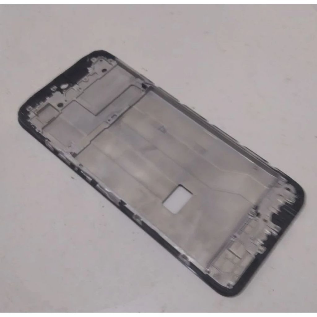 Frame tulang Lcd Oppo A17 / Oppo A17K Tulang tengah tatakan mesin