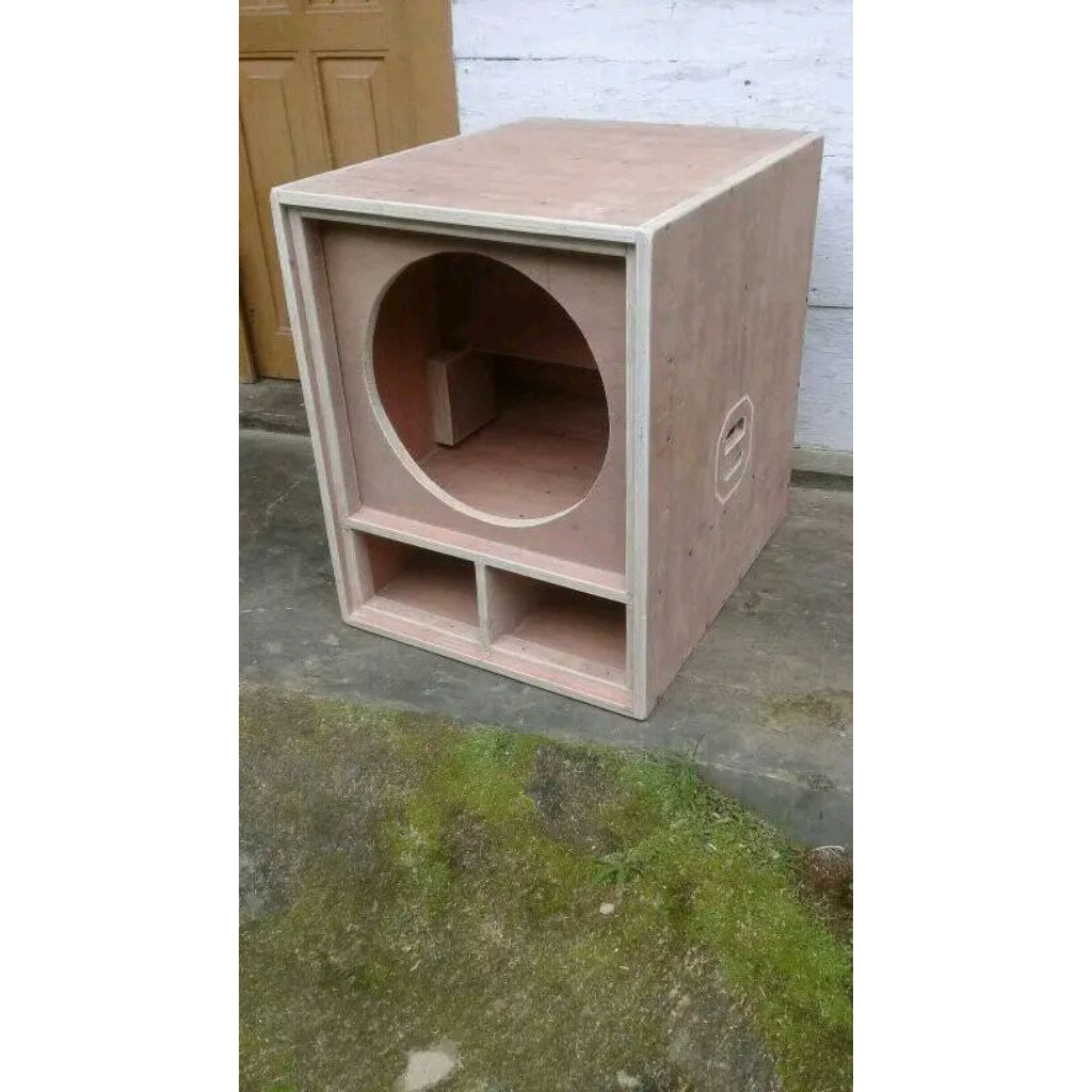 BOX MINISCOP 10 IN BAHAN TRIPLEK TEBAL 15 MM POTONGAN