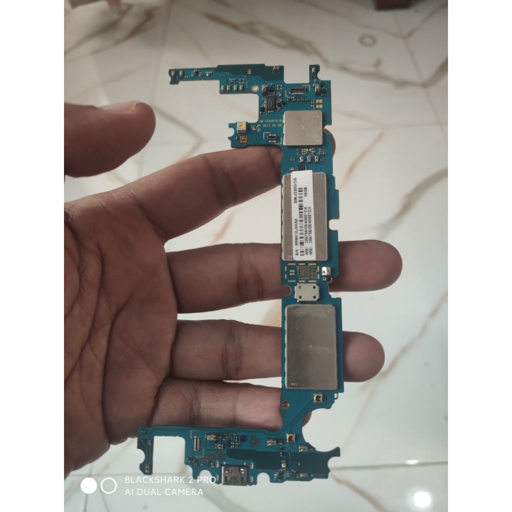 MESIN J3 PRO J330G MATI MATOT
