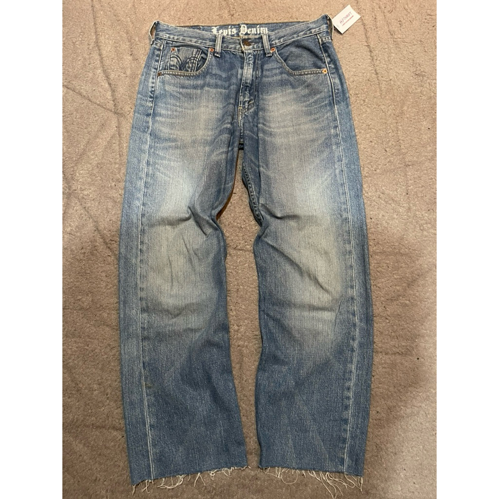 Celana Panjang Jeans Levi's 501