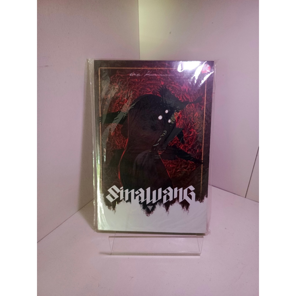 Komik Sinawang by Dedy Kurniawan PRELOVED