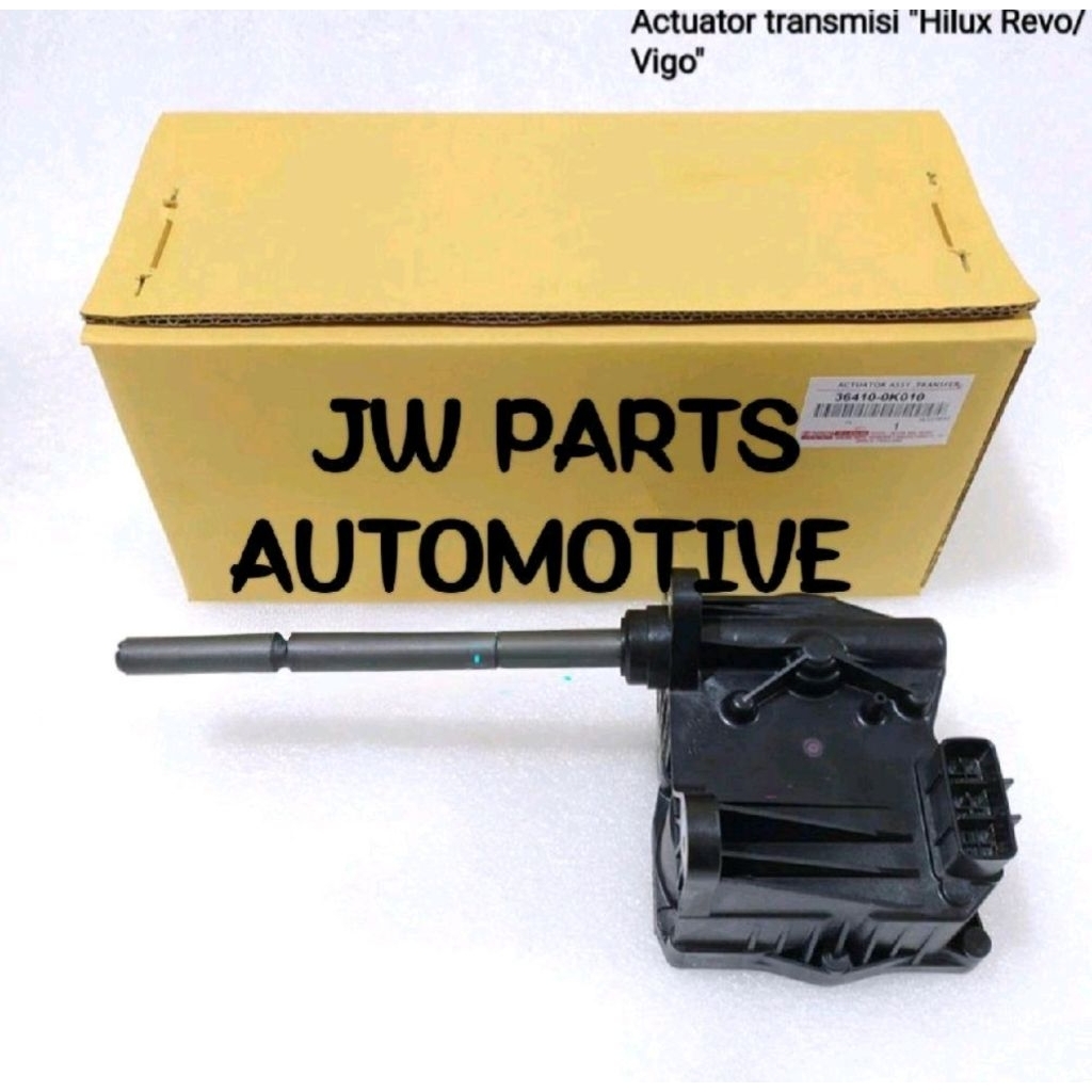 ACTUATOR TRANSFER HILUX VIGO HILUX REVO ACTUATOR TRANSMISI HILUX 36410-0K010