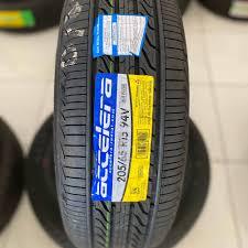 Accelera Ecoplush 205/65 R15 Ban Mobil Innova