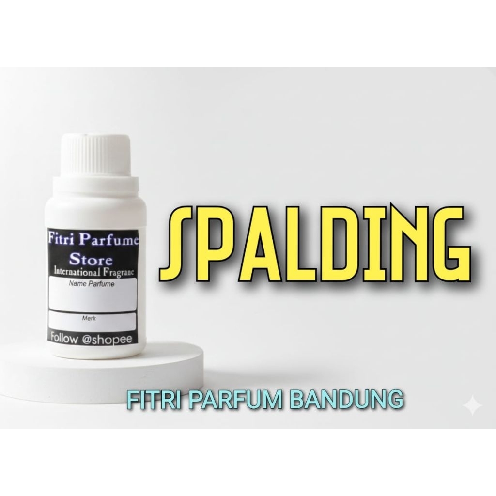 Bibit parfum SPALDING 100ml