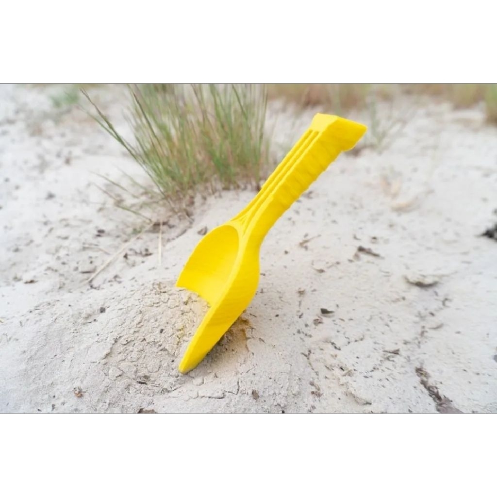 sekop tanaman / taman multifungsi besar / shovel / skop / serokan pasir plastik tebal