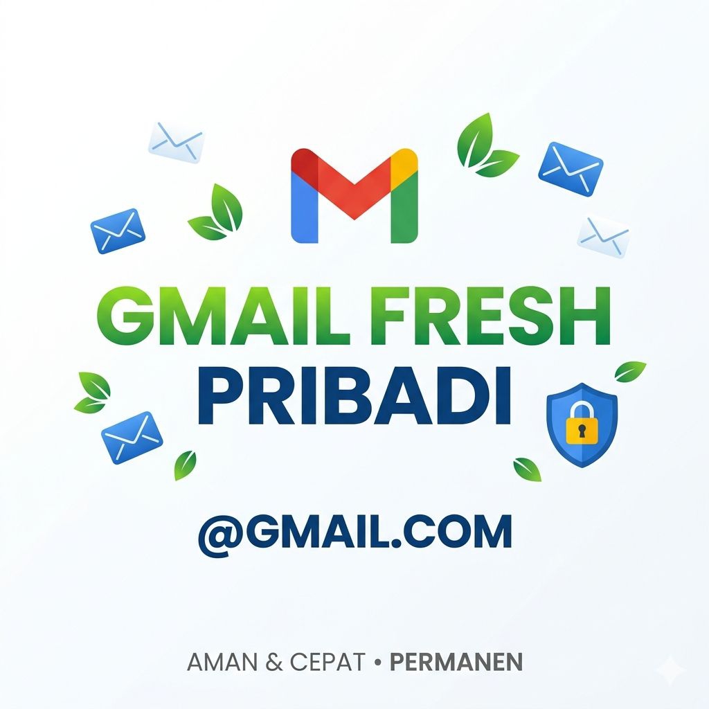 GMAIL FRESH PERMANEN