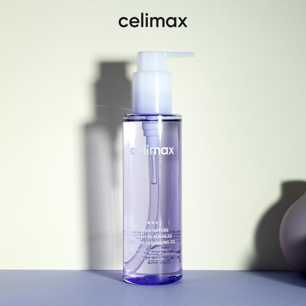 Celimax Derma Nature Fresh Blackhead Jojoba Cleansing Oil 150ml