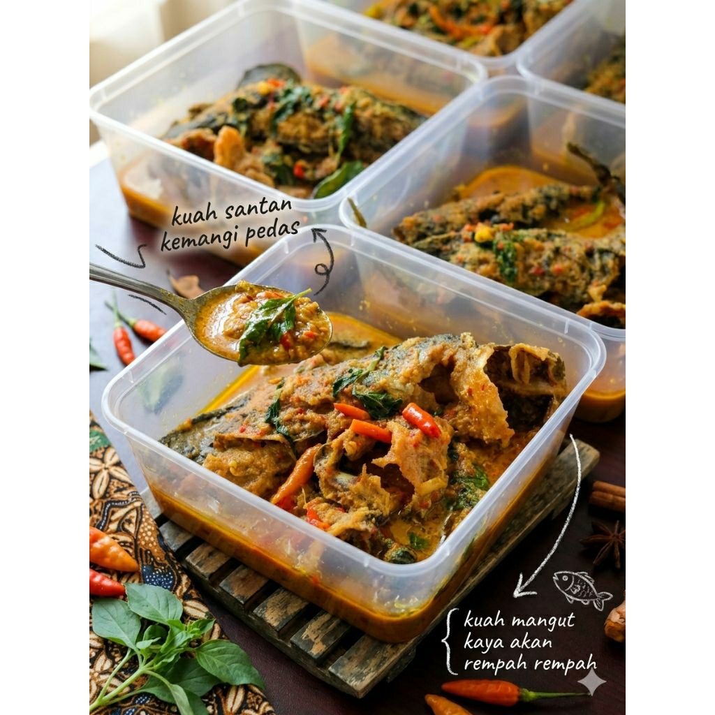MANGUT LELE FROZEN FOOD