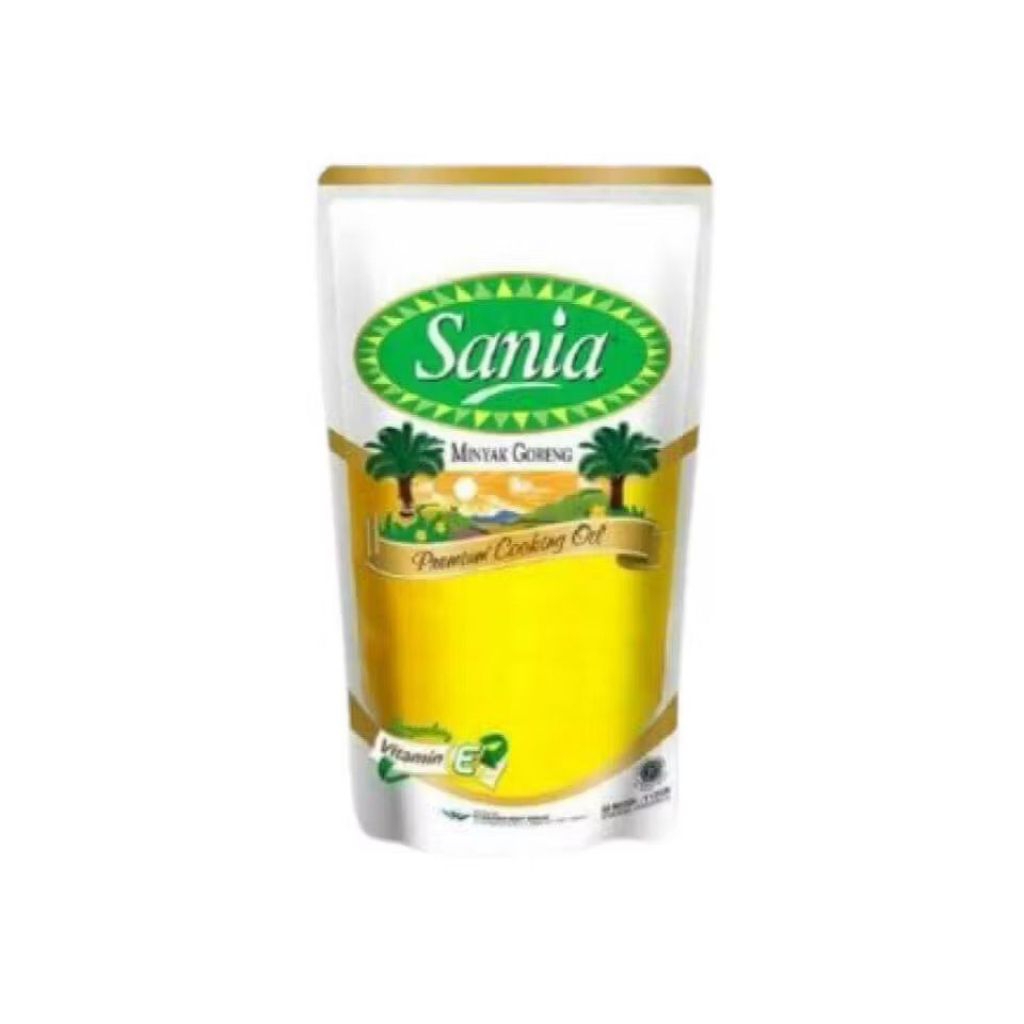 Minyak Goreng Sania 1 Liter | Minyak Goreng Sania 2 Liter