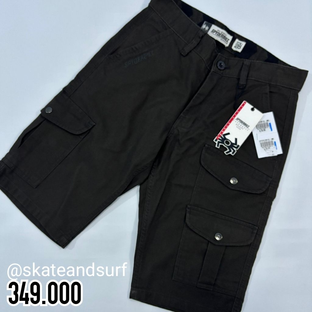 CELANA CARGO SPYDERBILT ORIGINAL