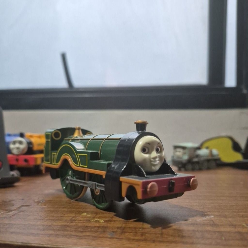 Thomas And Friends Tomy Emily Head Only