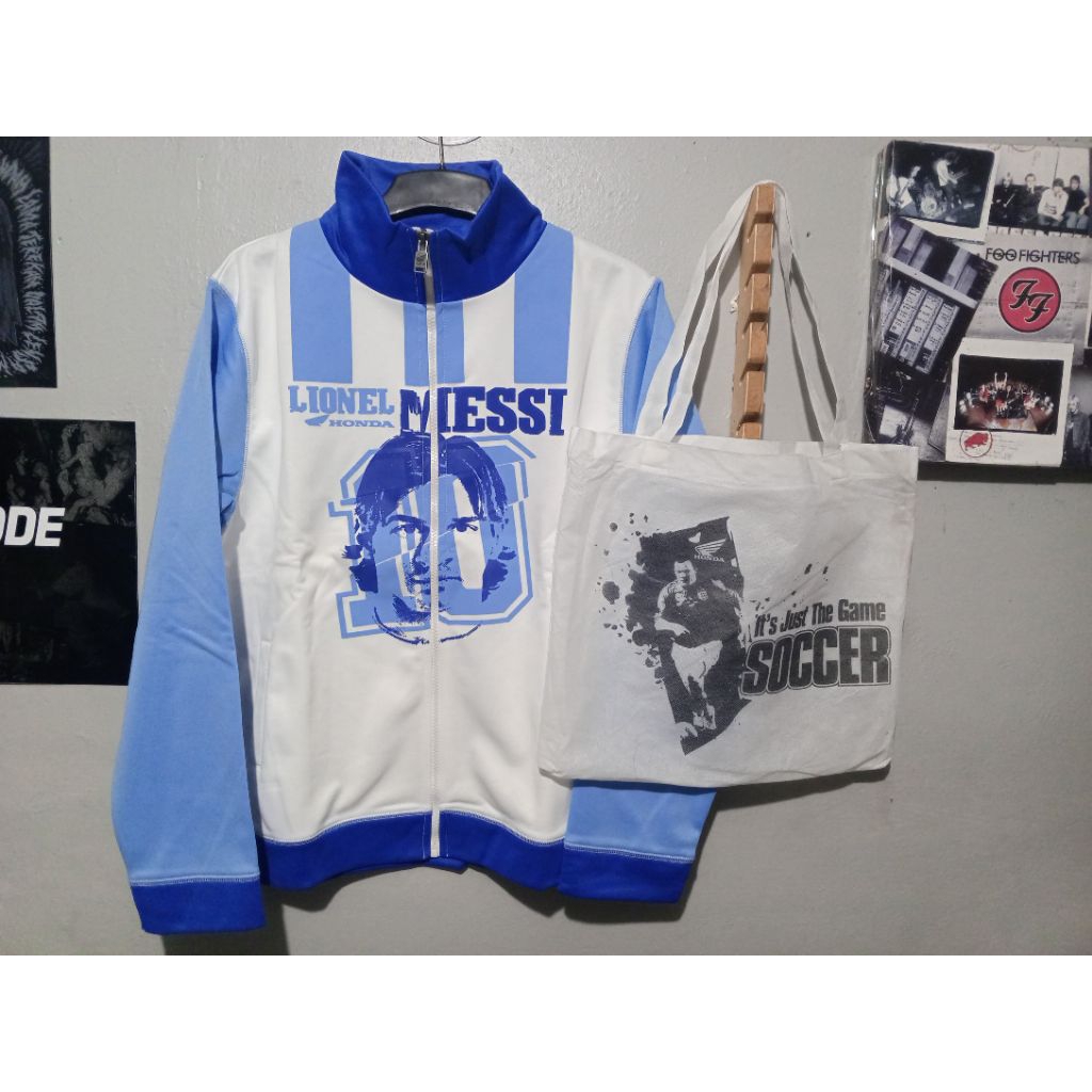 jaket argentina