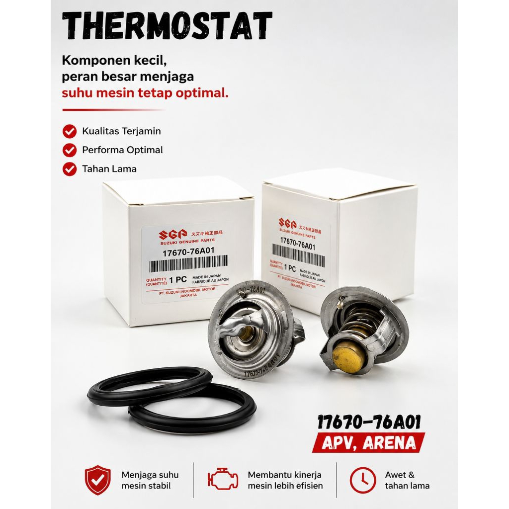 Thermostat Suzuki APV, APV Arena