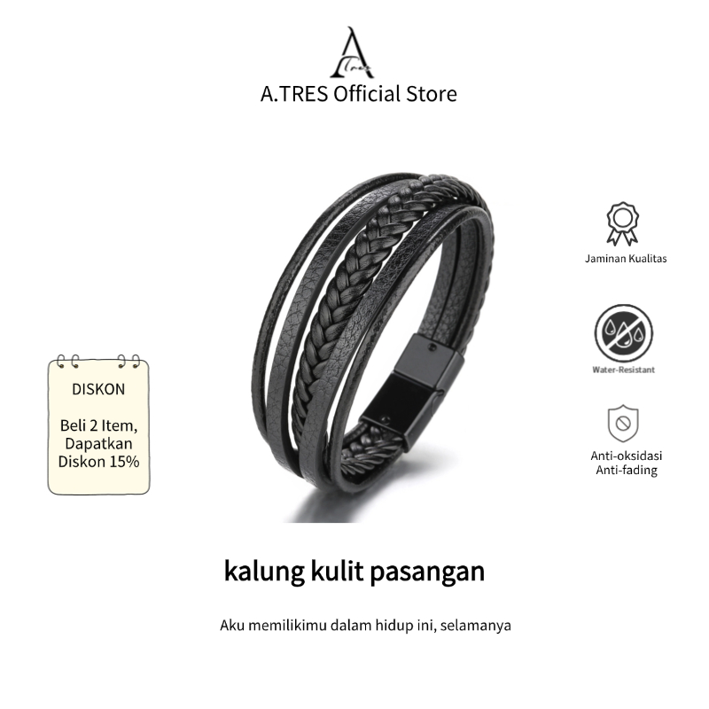 Gelang Pria Baja Titanium Dengan Desain Salib Gelang Titanium Gelang Pria Gelang Bracelet Gelang Kri