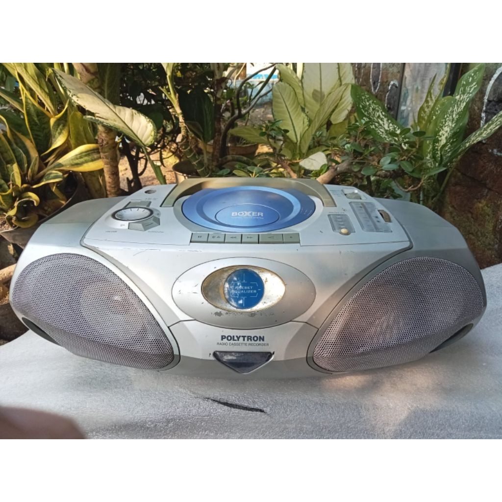 Radio compo Polytron /tape compo Polytron
