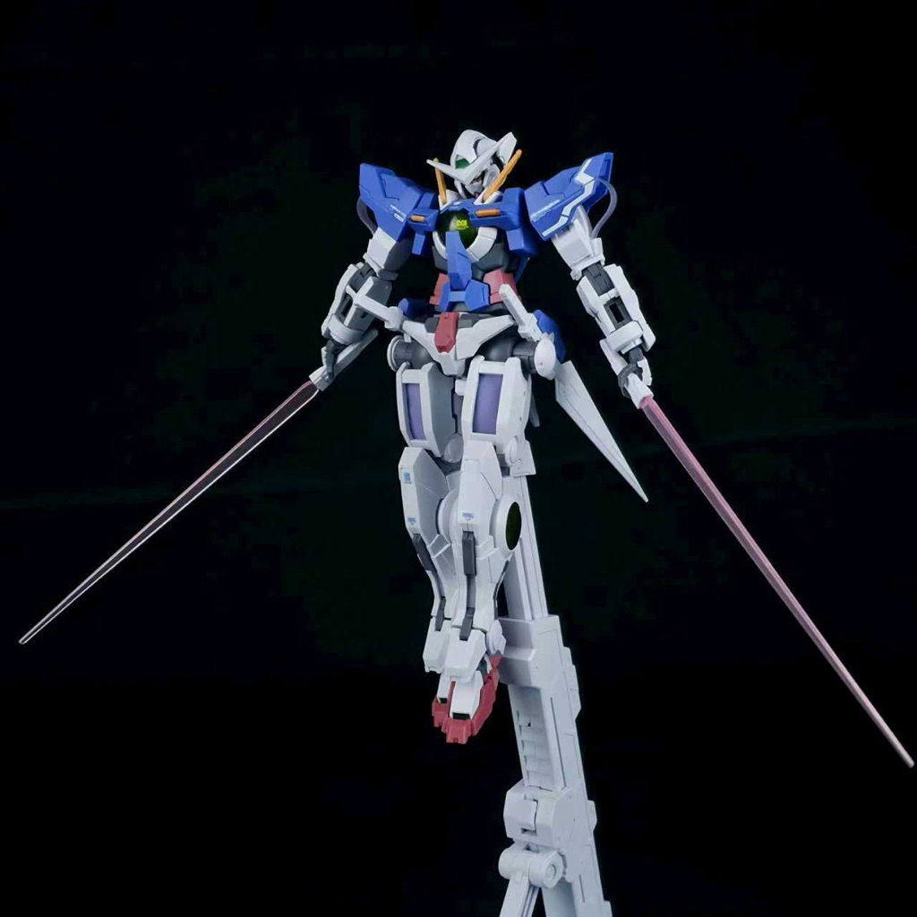 HG EXIA 1/144 GBC Workshop  (MB TNT Ver.) Model Kit