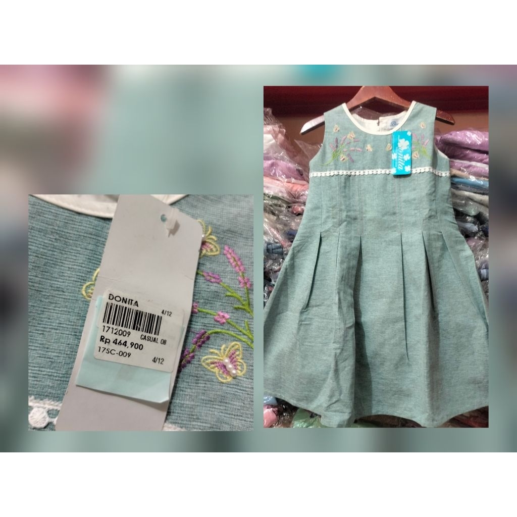 dress donita