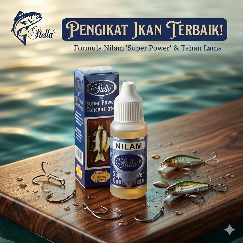 Essen Stella Nilam premium 30 ml