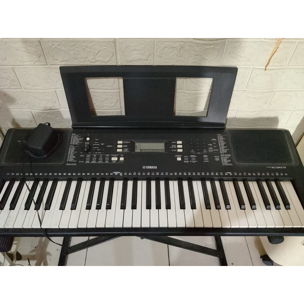 Yamaha type E 363