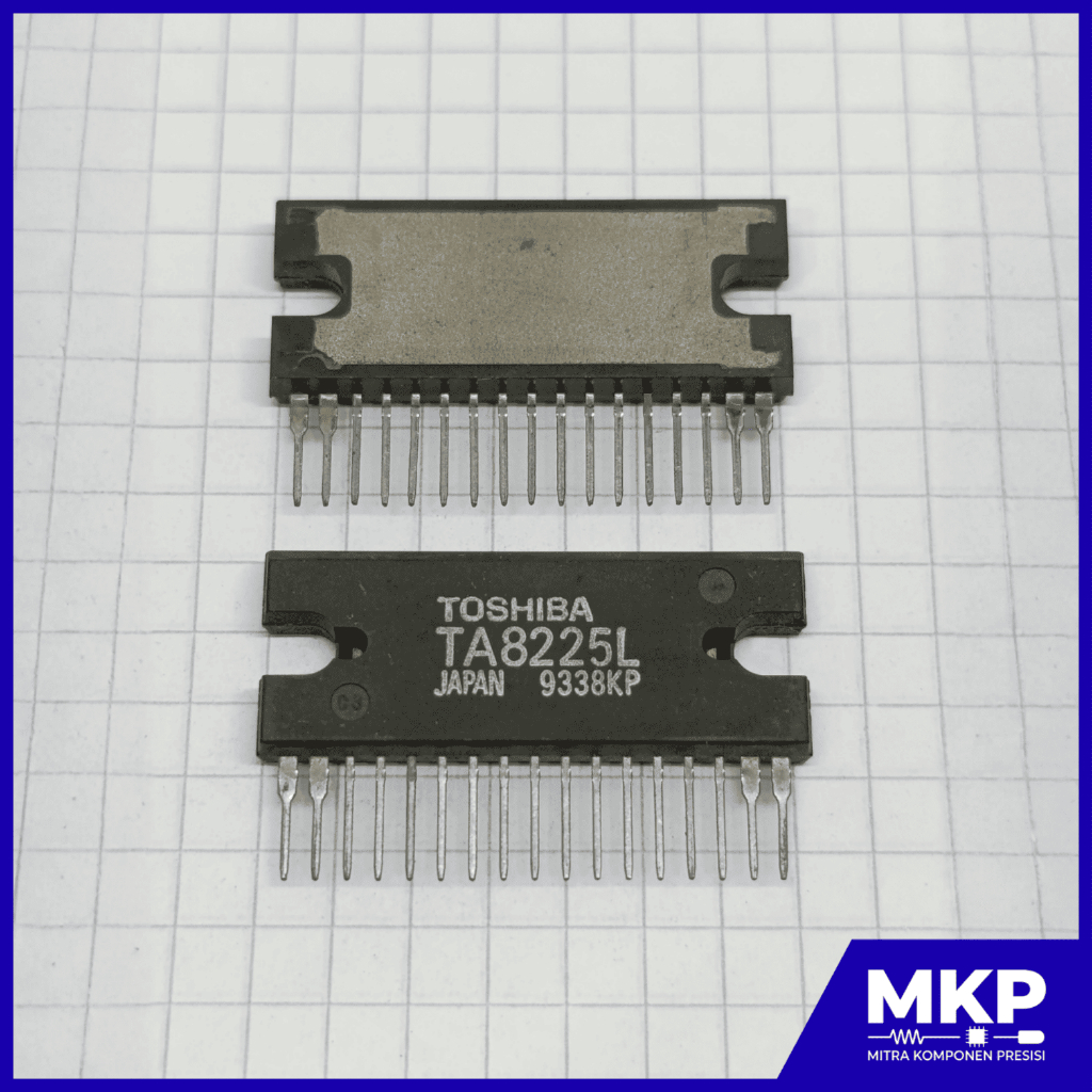 IC TA8225L TOSHIBA ORIGINAL BARU TA 8225 L
