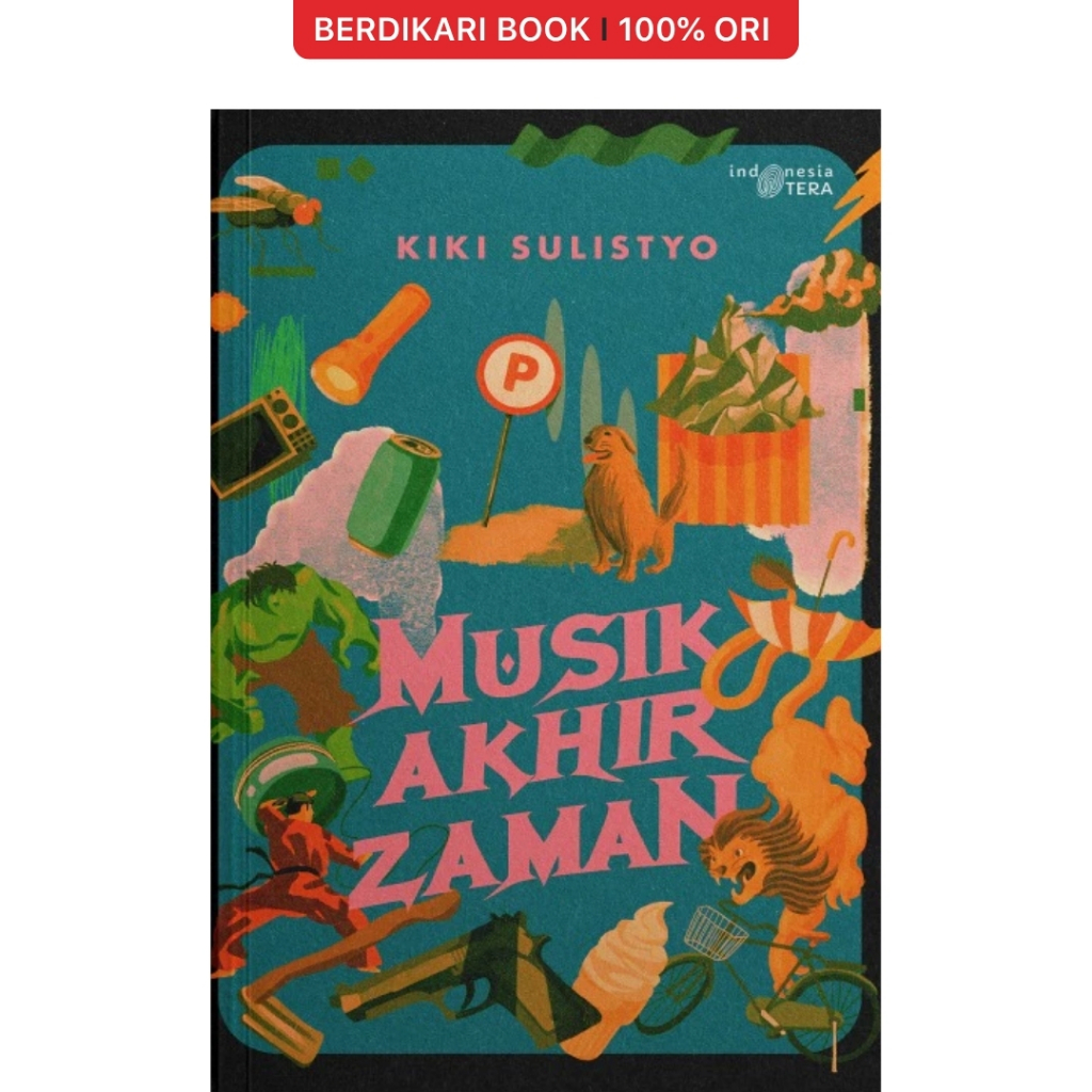 Musik Akhir Zaman - Patjarmerah