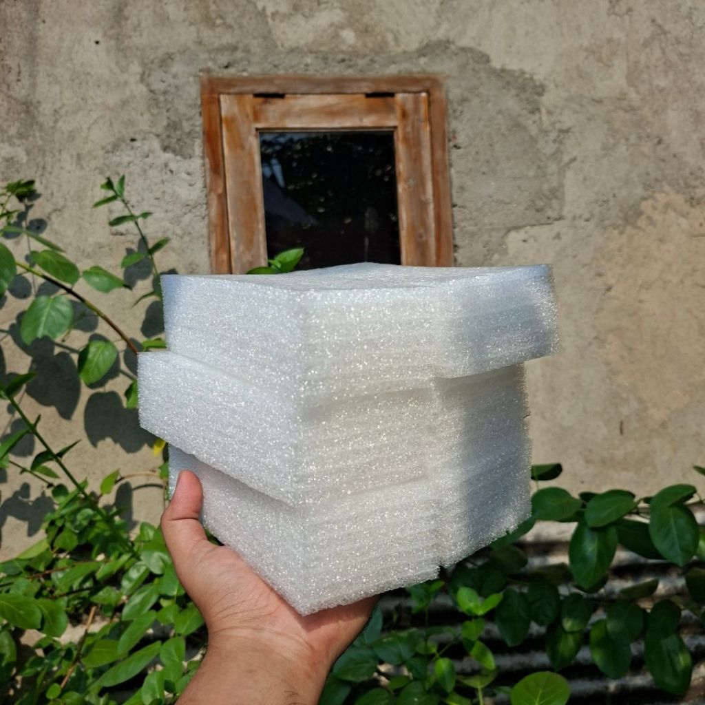 Foam Busa bunga Elastis / Oasis busa bunga kering / Oasis buket / Dekorasi Pelaminan