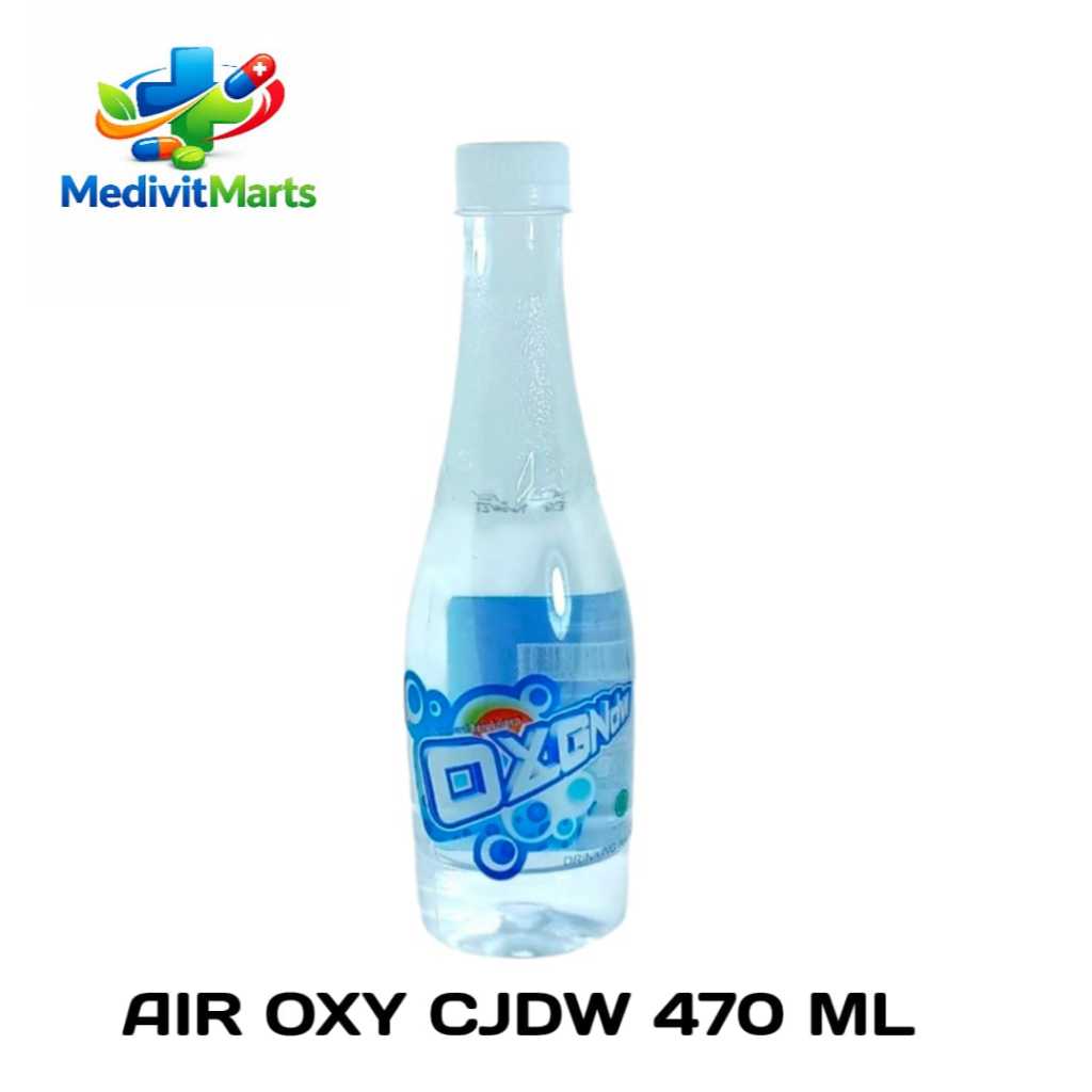 AIR OXY CJDW / OXGNDW 470 ML