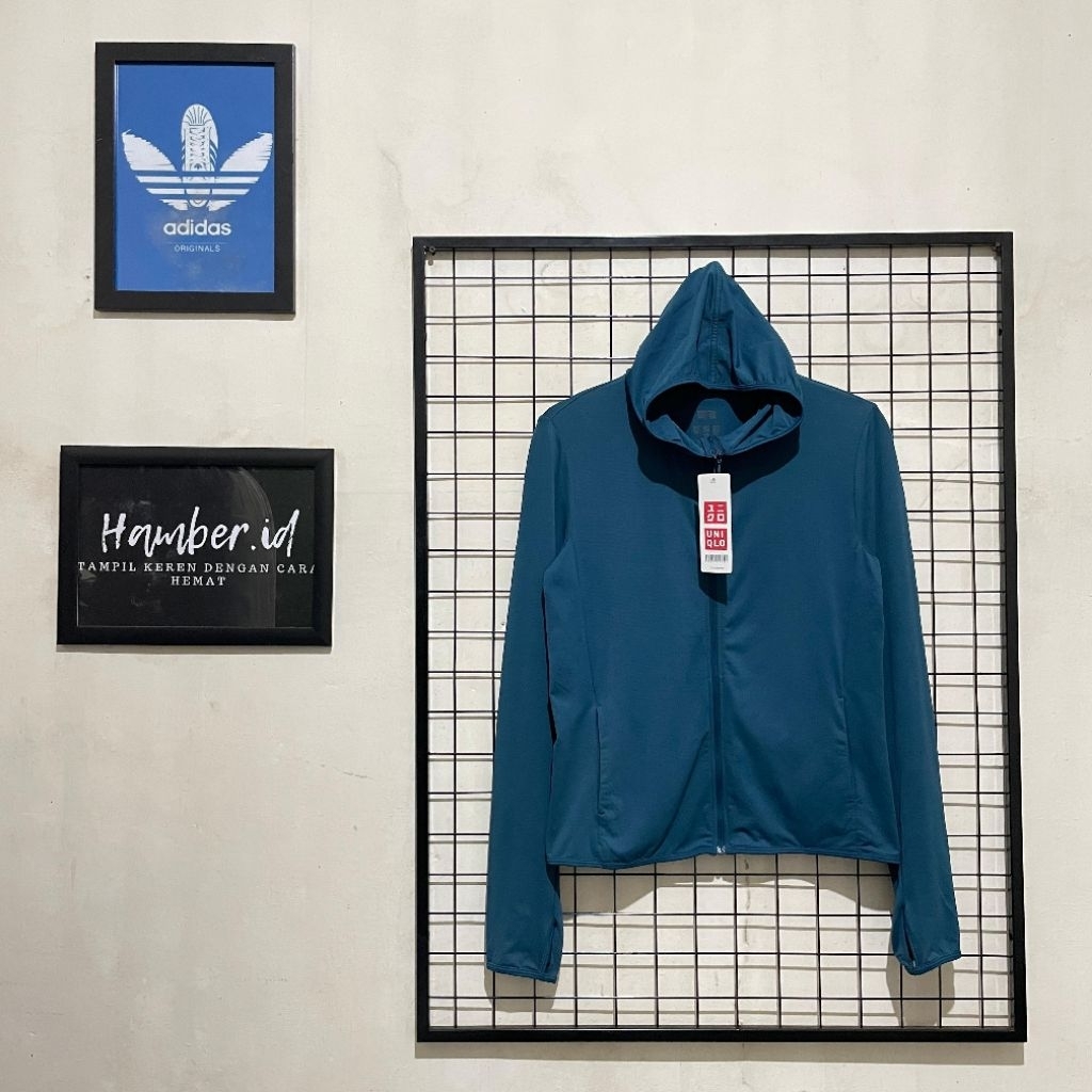 Uniqlo Airism Jacket