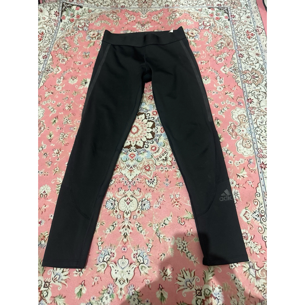 preloved adidas legging sport pants