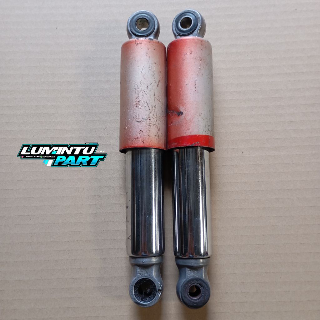 Shock belakang C70 ori copotan shock C70 MK3 ori copotan