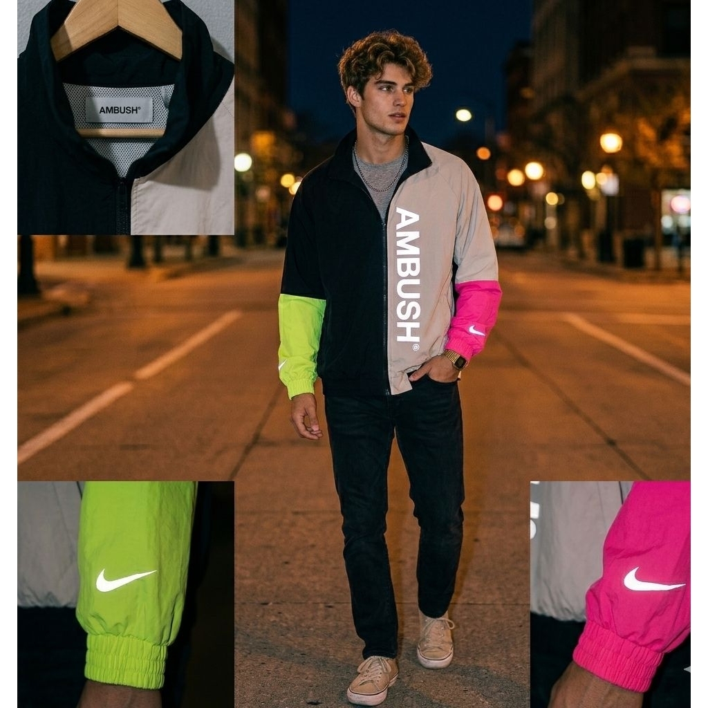 winbreaker NIKE AMBUSH