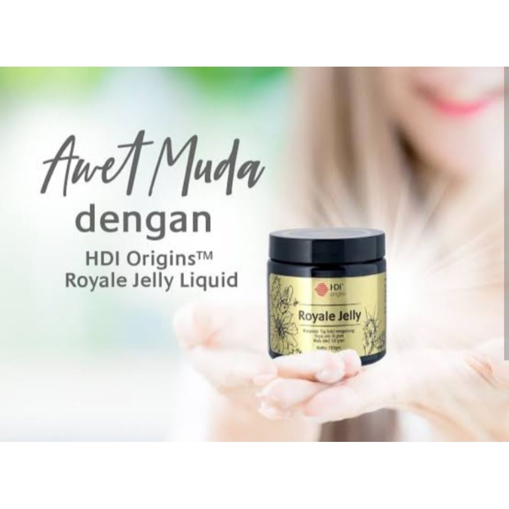 royal jelly liquid asli exp 2028 segel